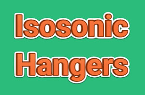 Isosonic Acoustic Hangers Sidcup