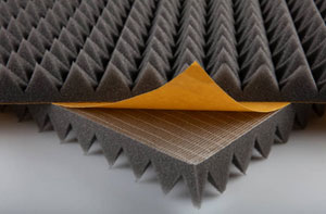 Sound Absorption Solutions Melbourn