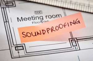 Soundproofers Redditch UK