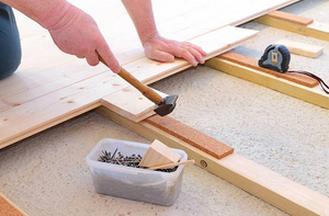 Soundproofing Floors Soundproofing Floors in Edgware Properties